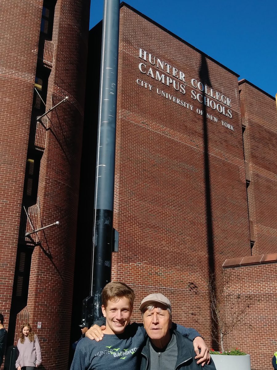 Hunter College High School