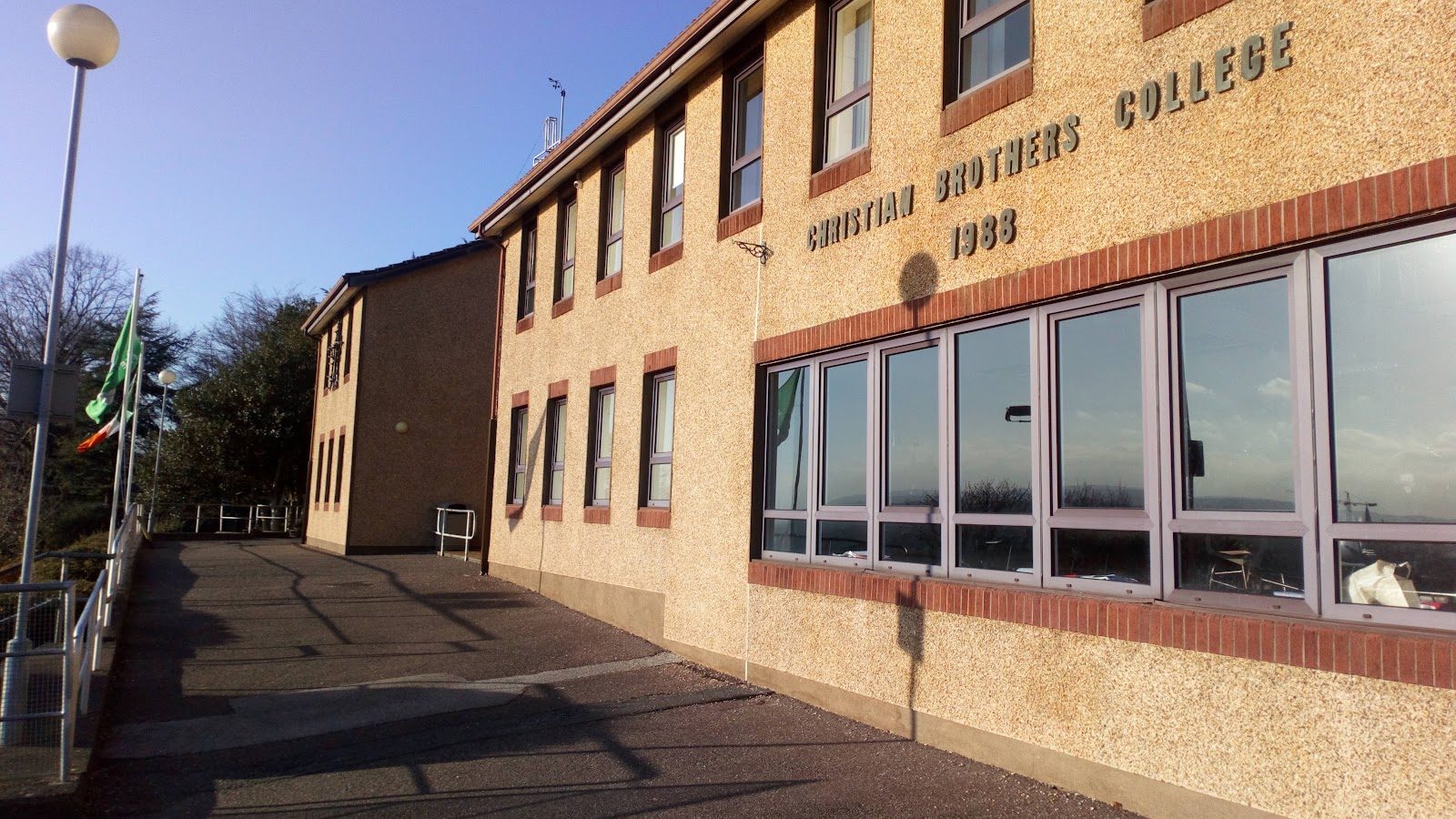 Christian Brothers College Cork
