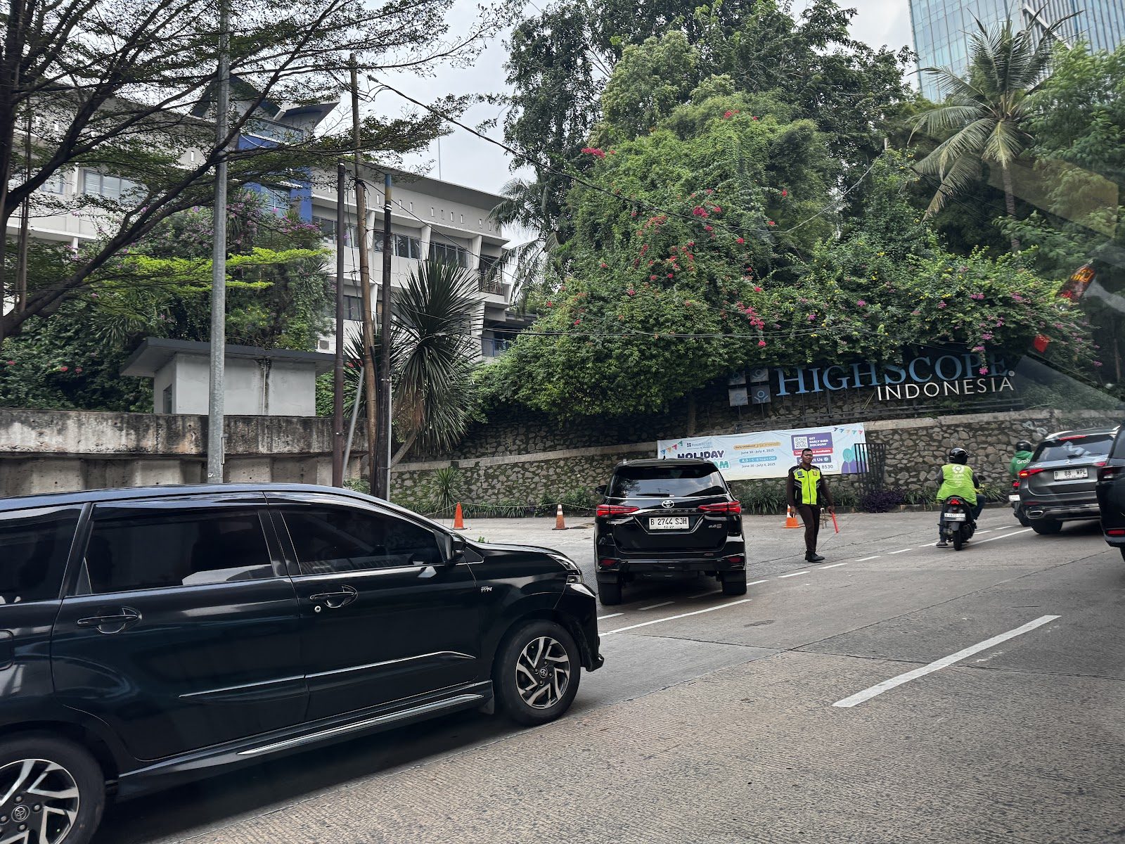 HighScope Indonesia TB Simatupang