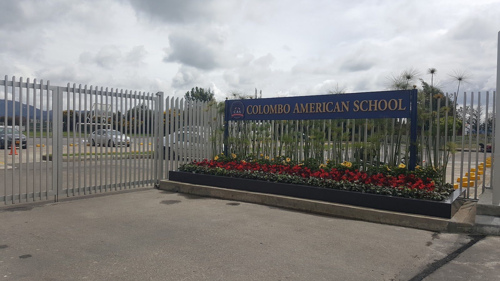 Colegio Colombo Americano CAS