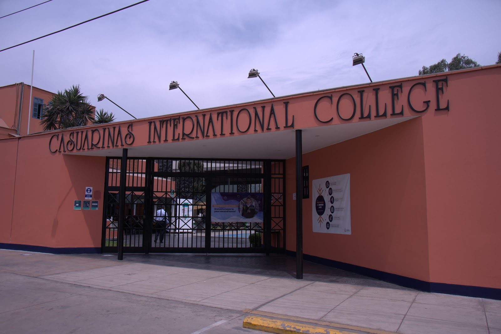 Casuarinas International College