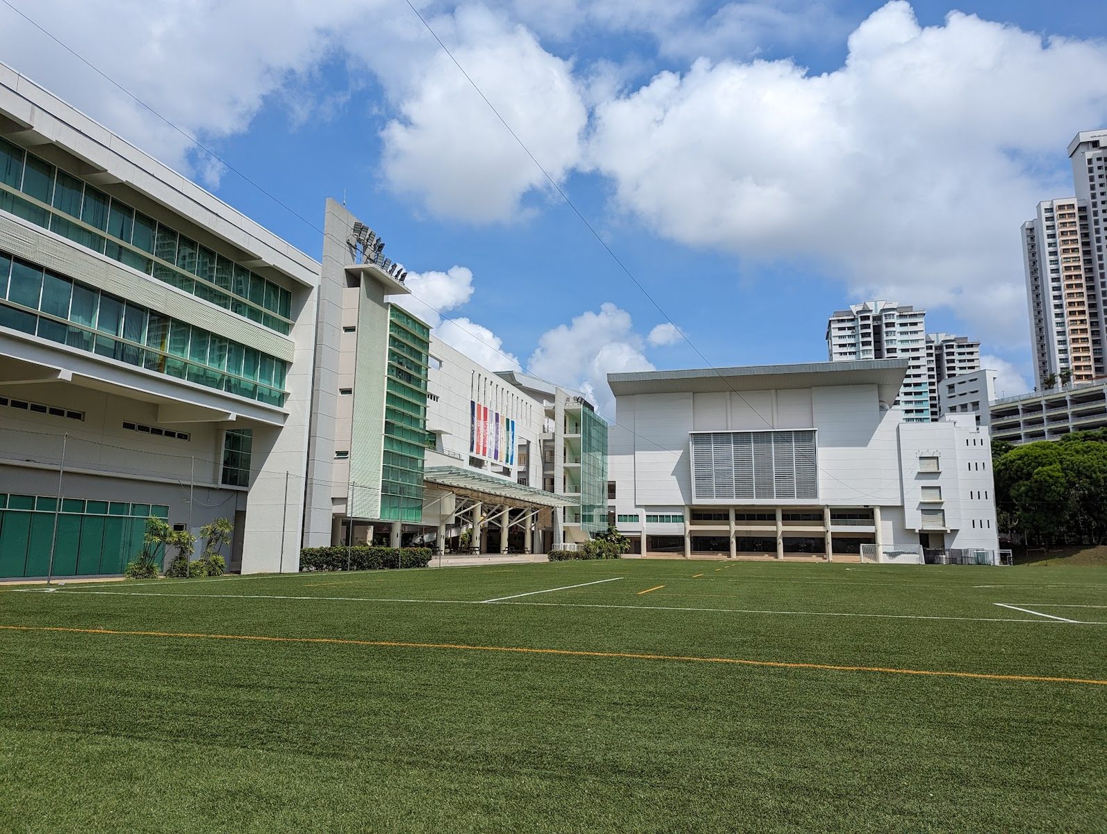 Anglo-Chinese School (Independent)