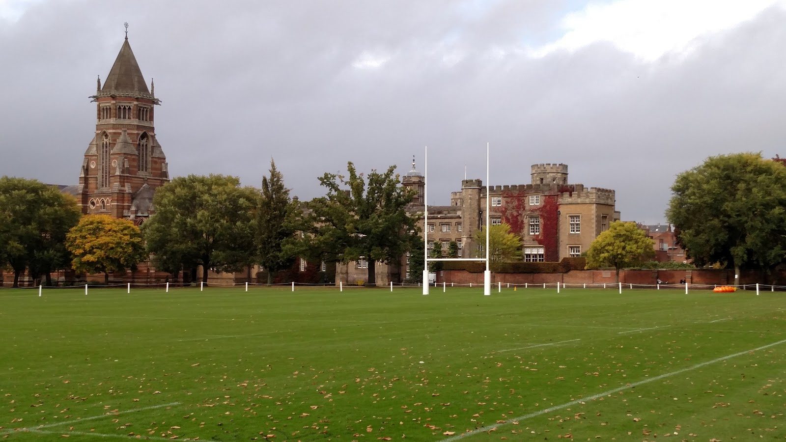 Rugby School