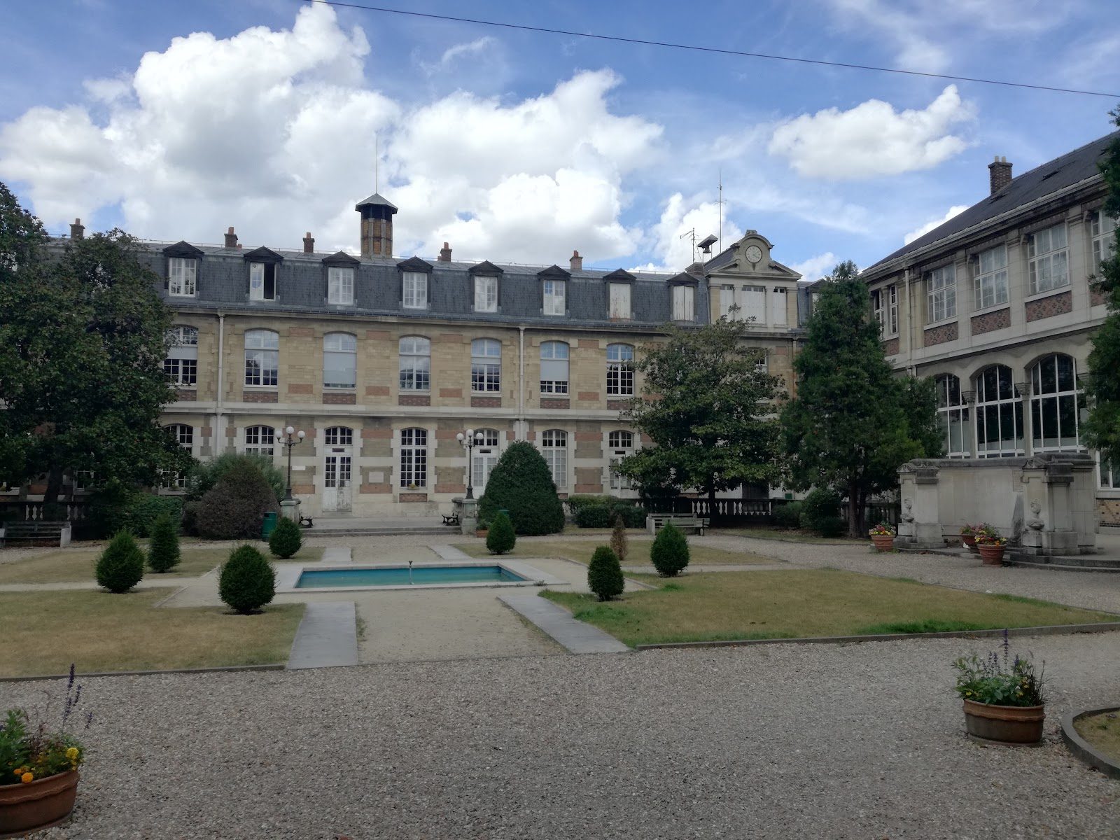 Lycée Janson-de-Sailly