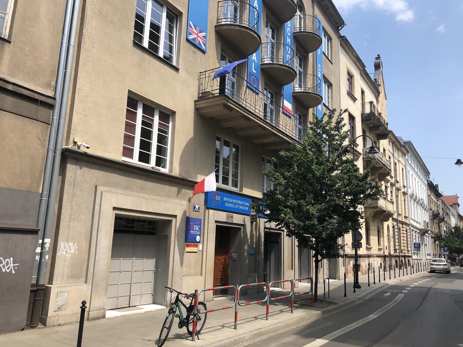 British International School of Cracow