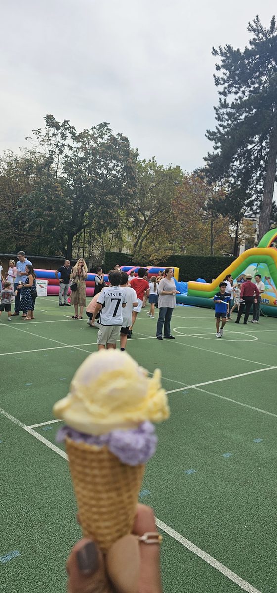 Marymount International School Paris
