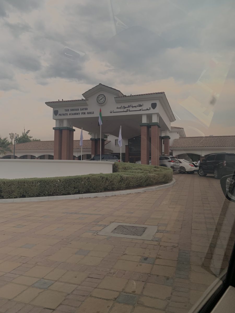 The Sheikh Zayed Private Academy for Girls