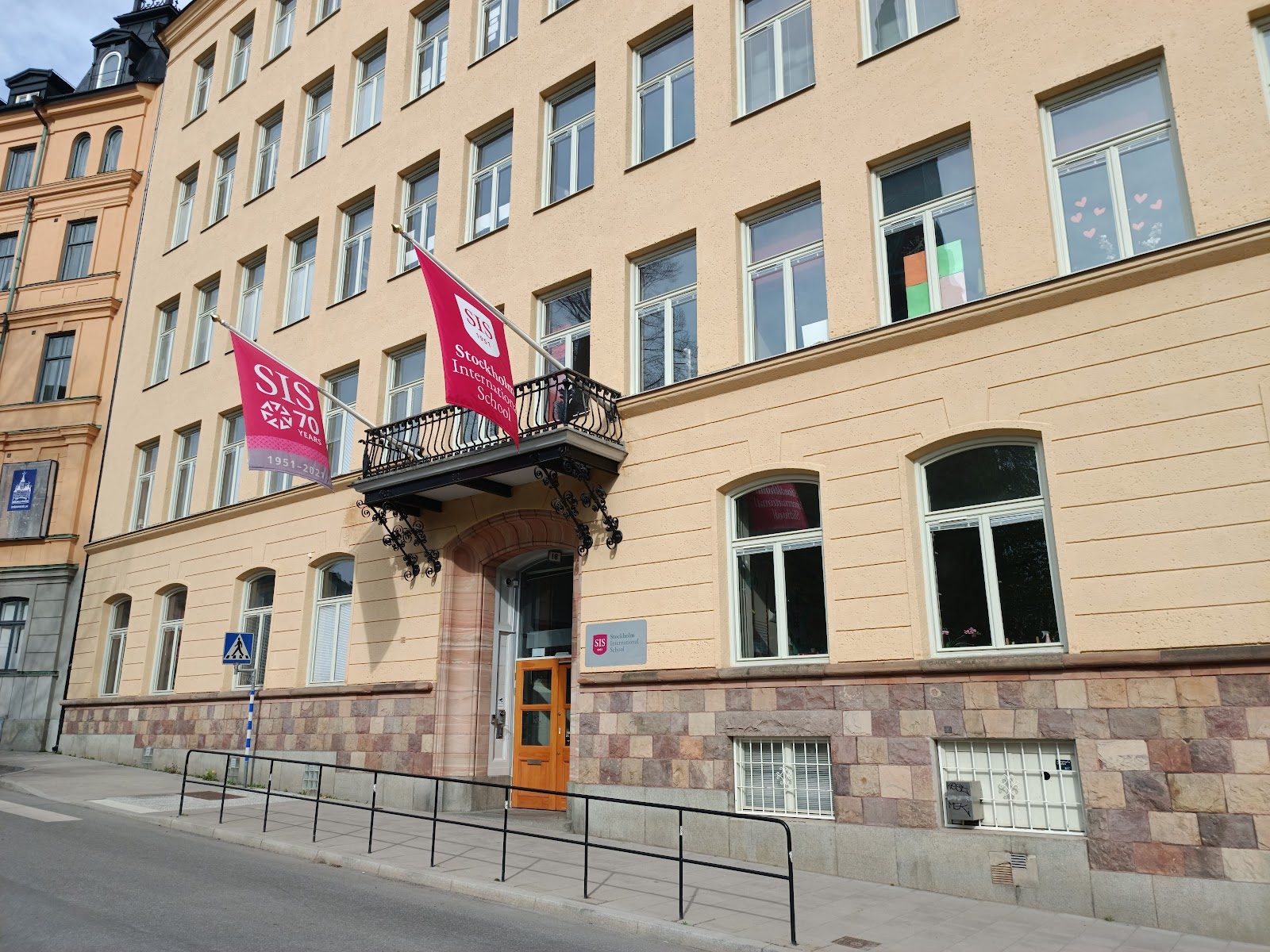 Stockholm International School