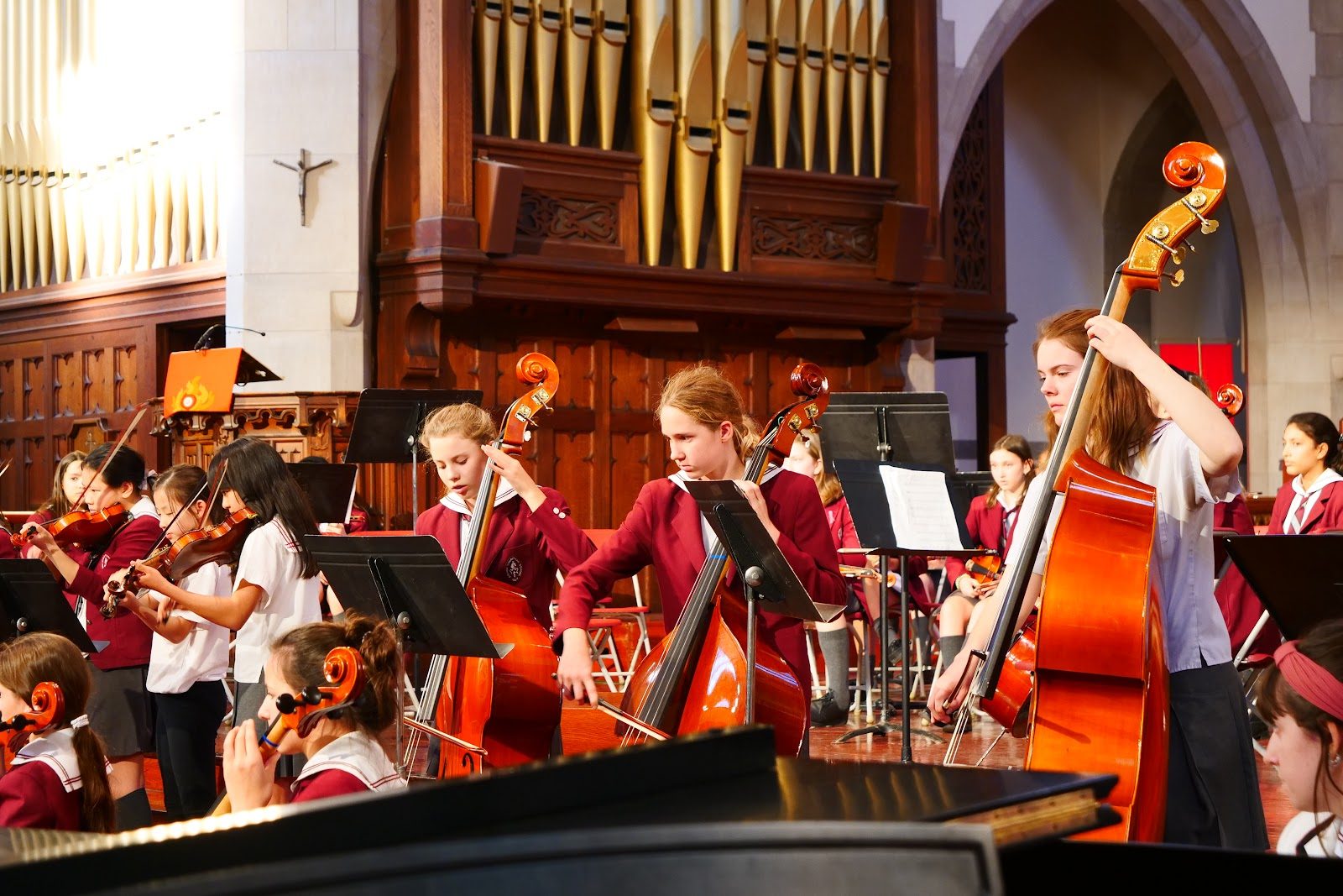 The Bishop Strachan School
