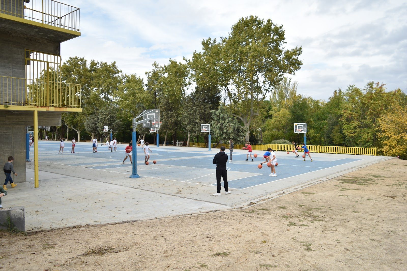 Colegio Estudio Madrid