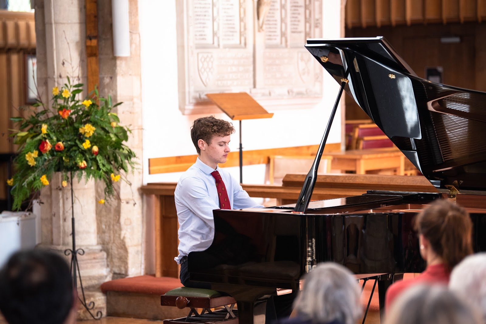 Oundle School