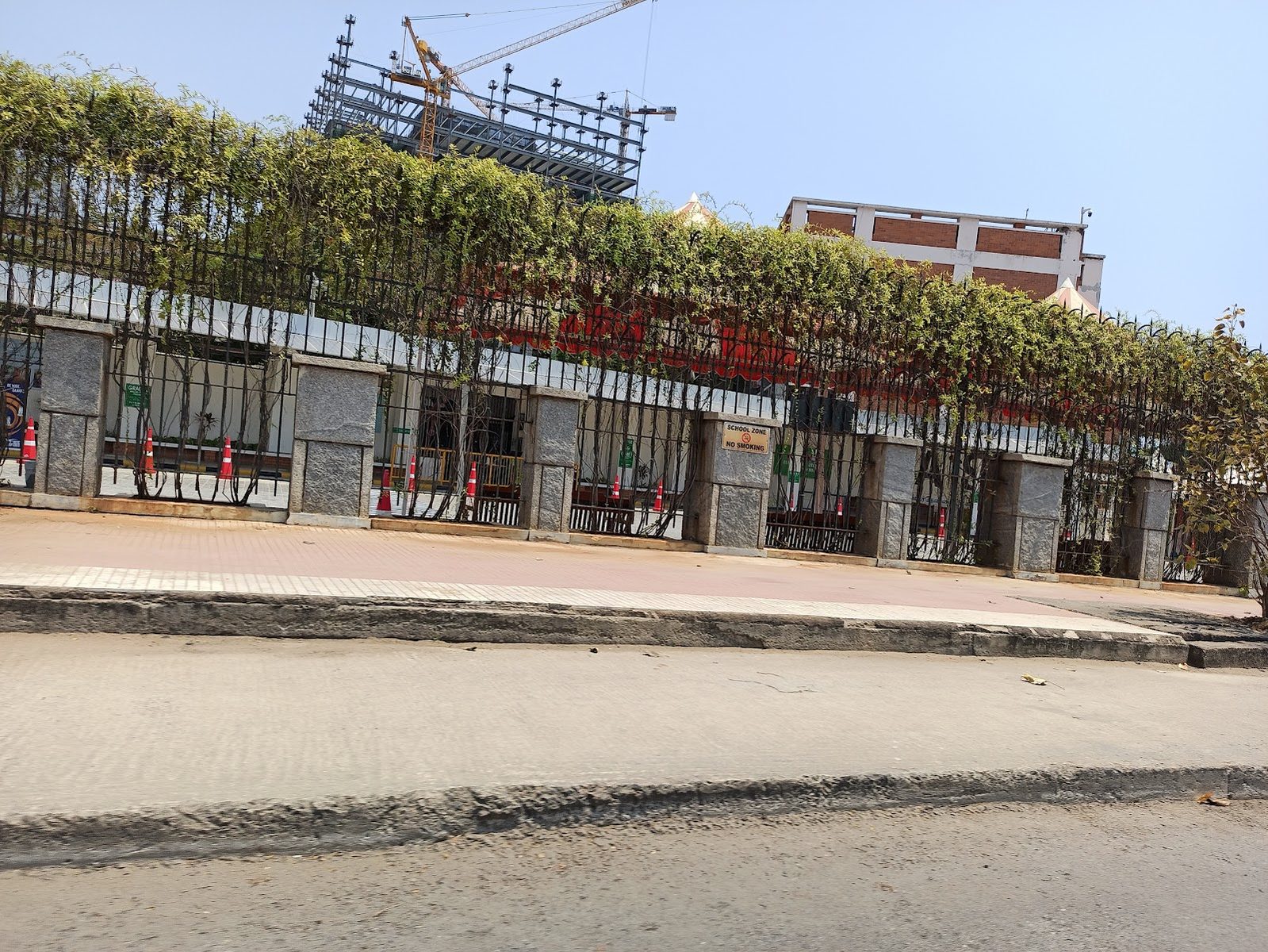 American International School Chennai