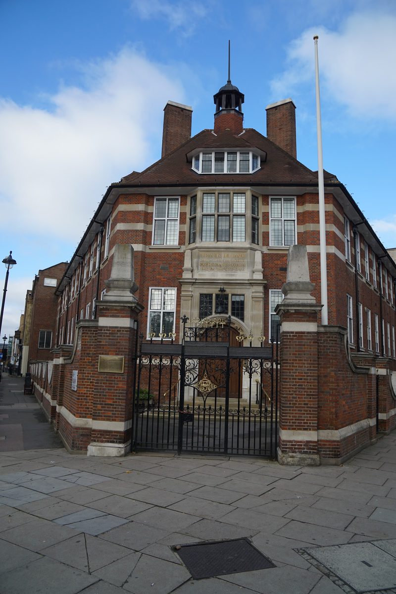 Francis Holland School, Regent's Park