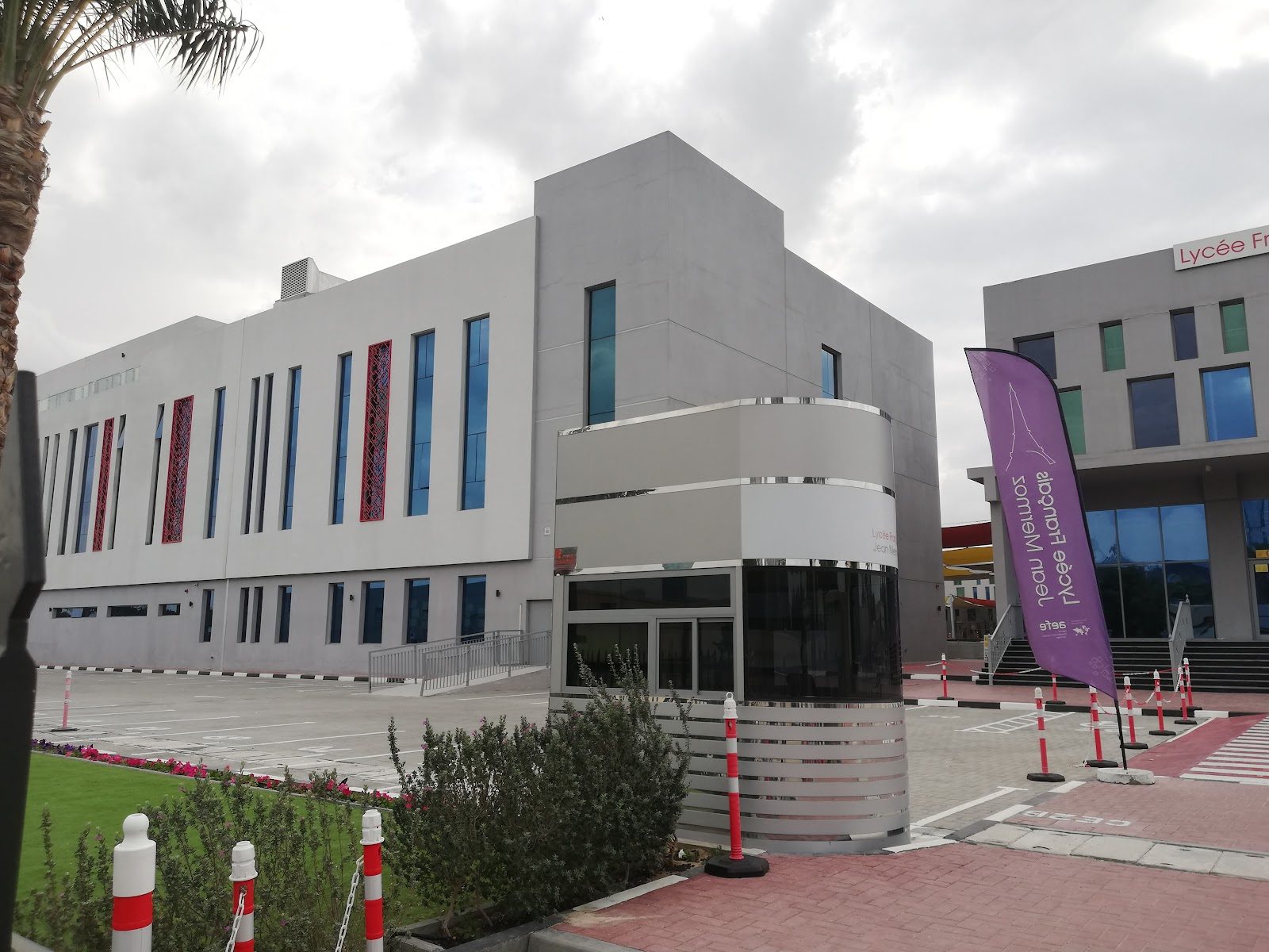 Lycée Français Jean Mermoz