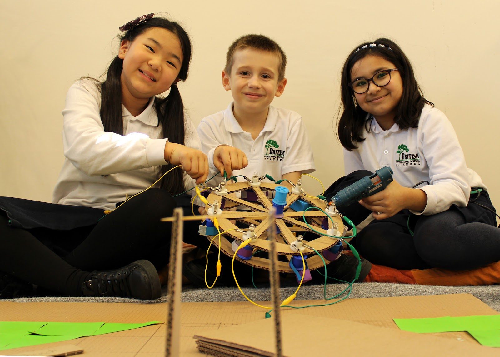 The British International School Istanbul