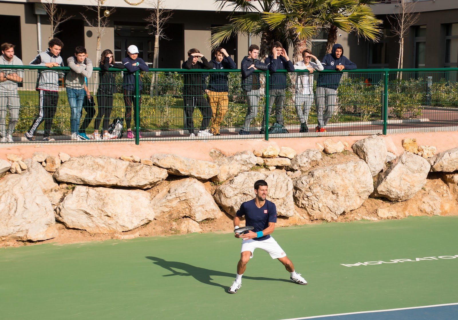 Mouratoglou Academy & School