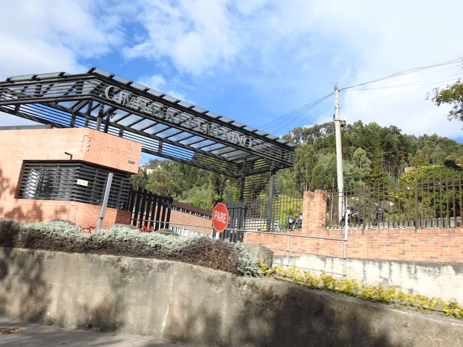 Gimnasio Femenino