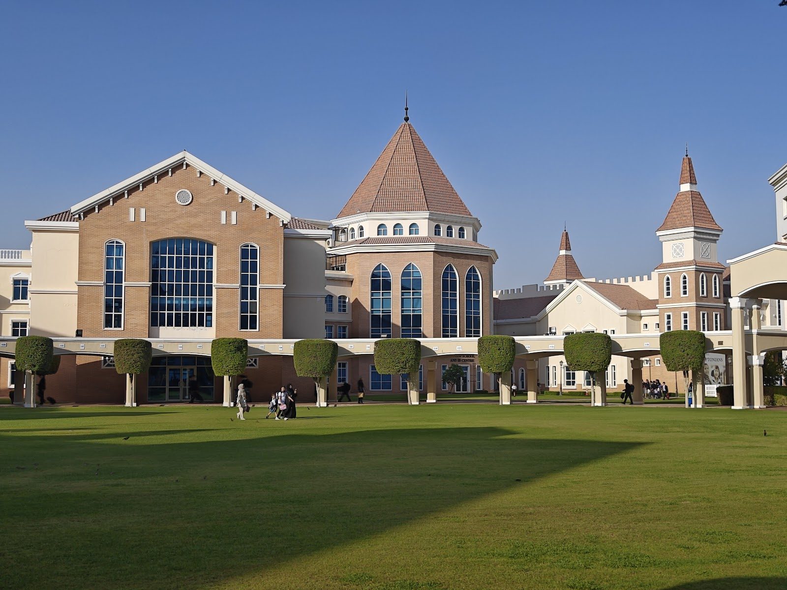 Repton School Dubai