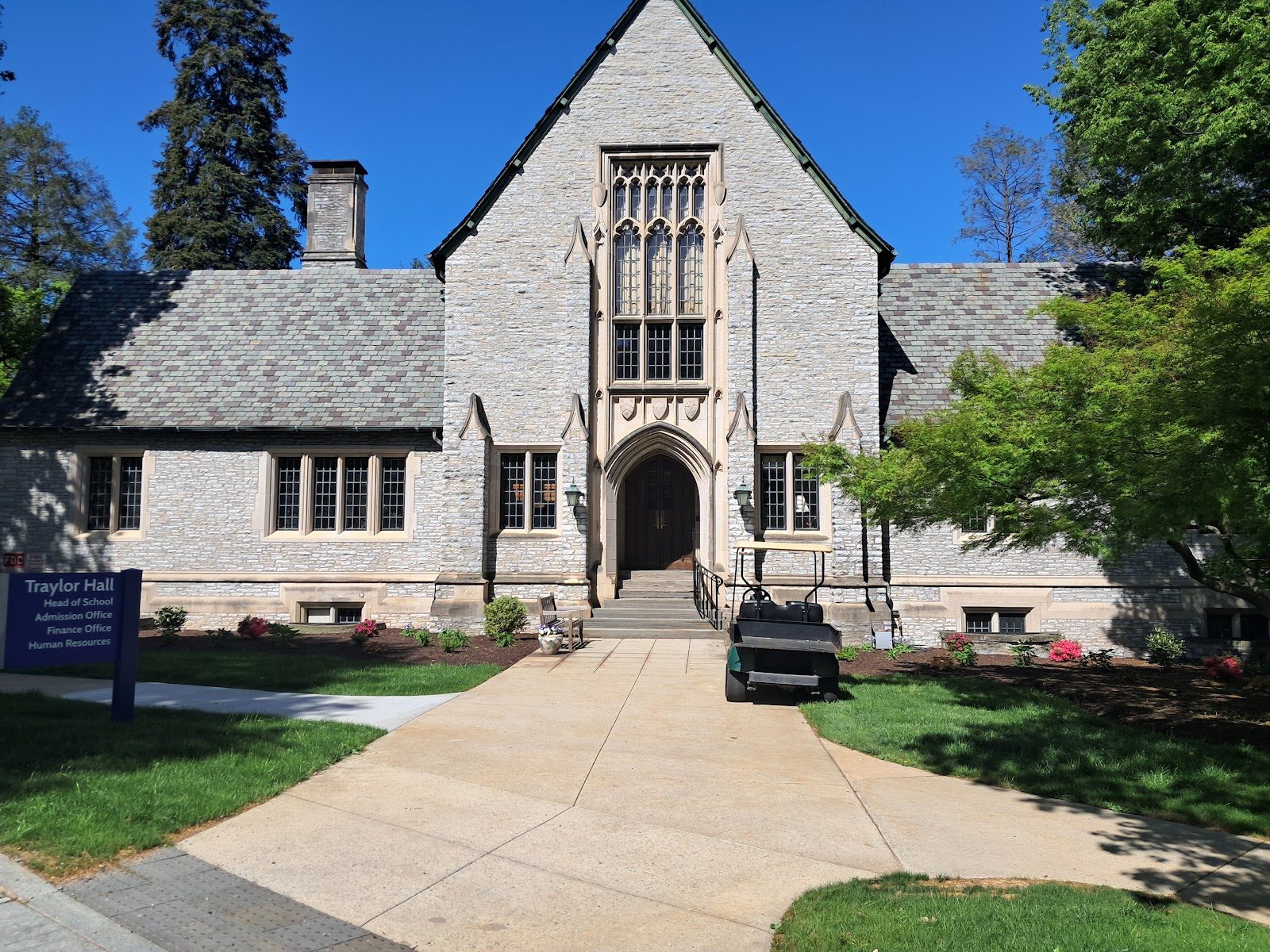 Mercersburg Academy