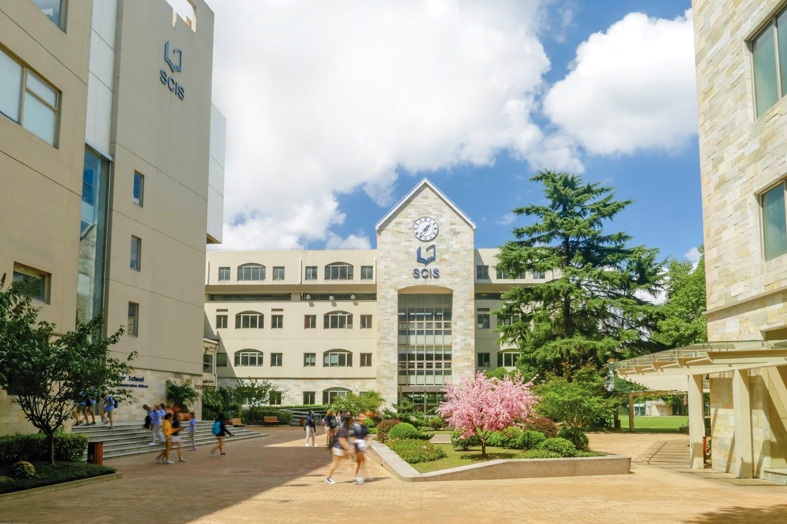 Shanghai Community International School