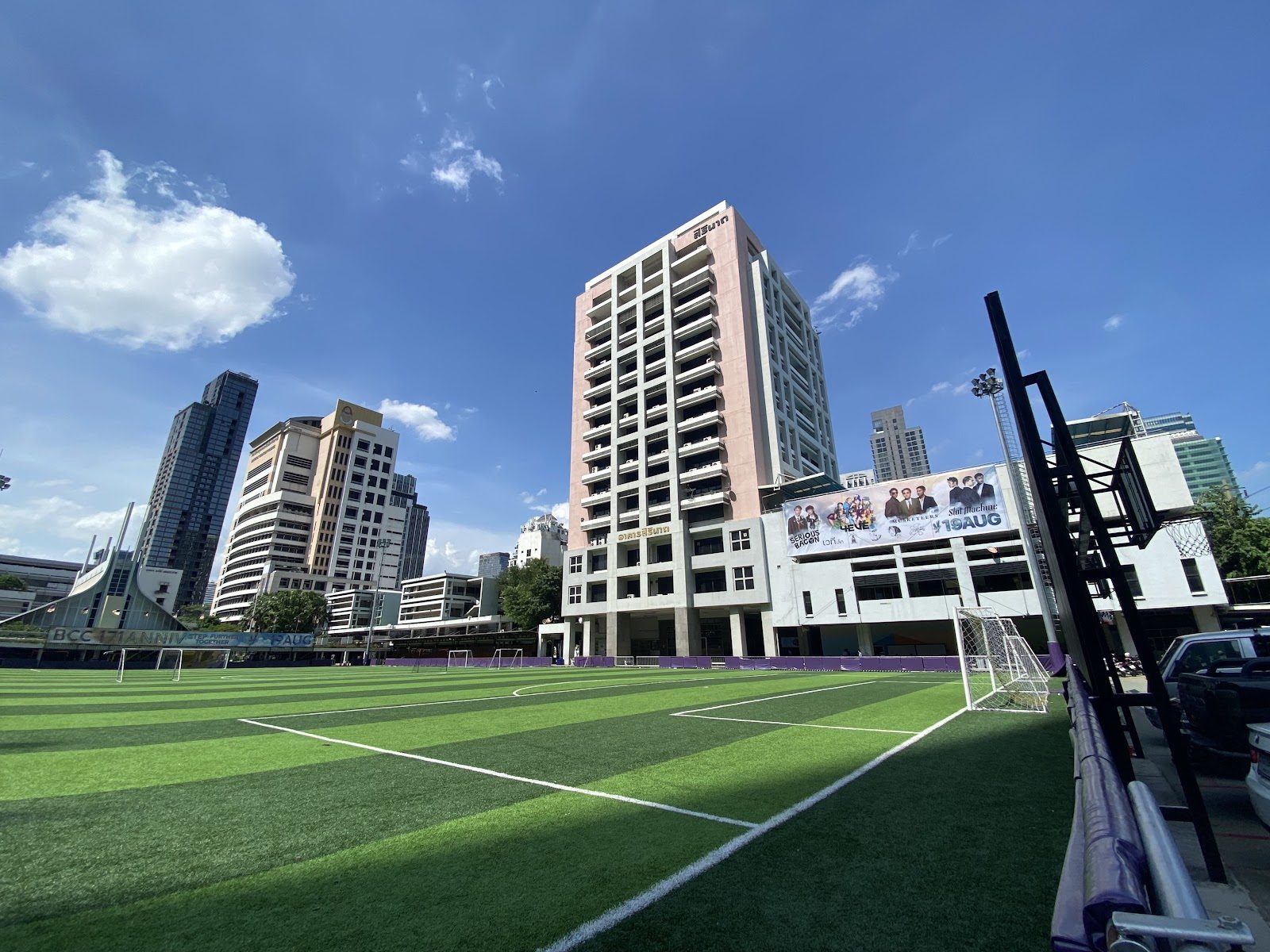 Bangkok Christian College