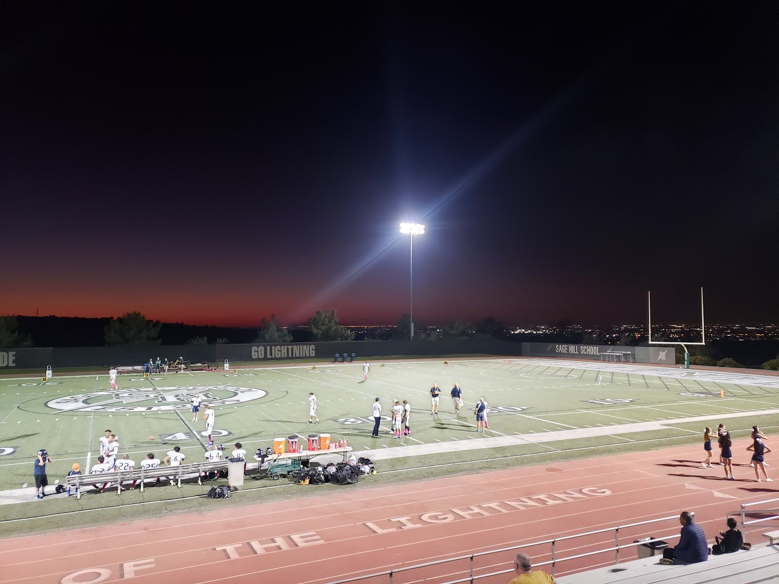 Sage Hill School