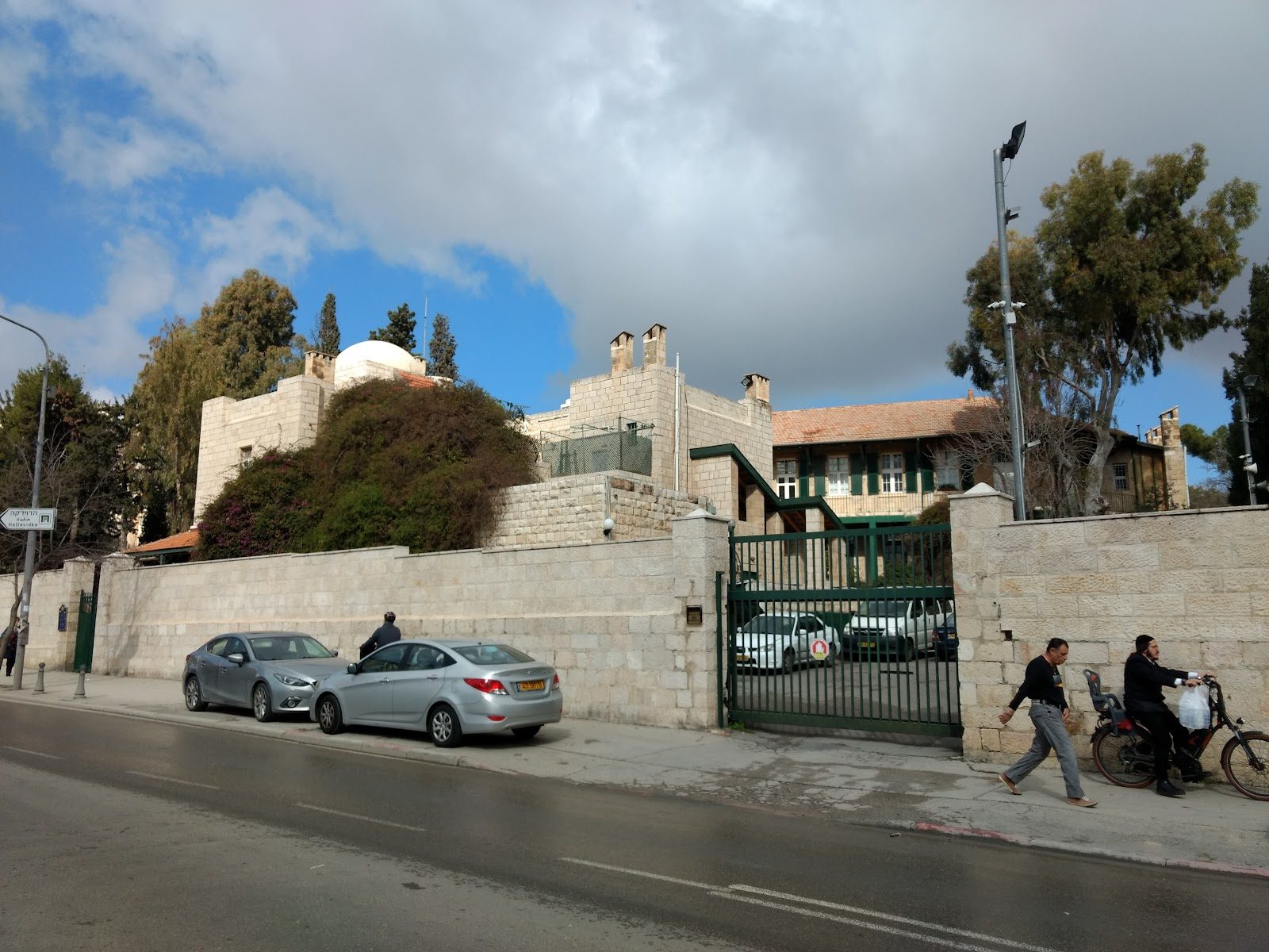 Anglican International School Jerusalem