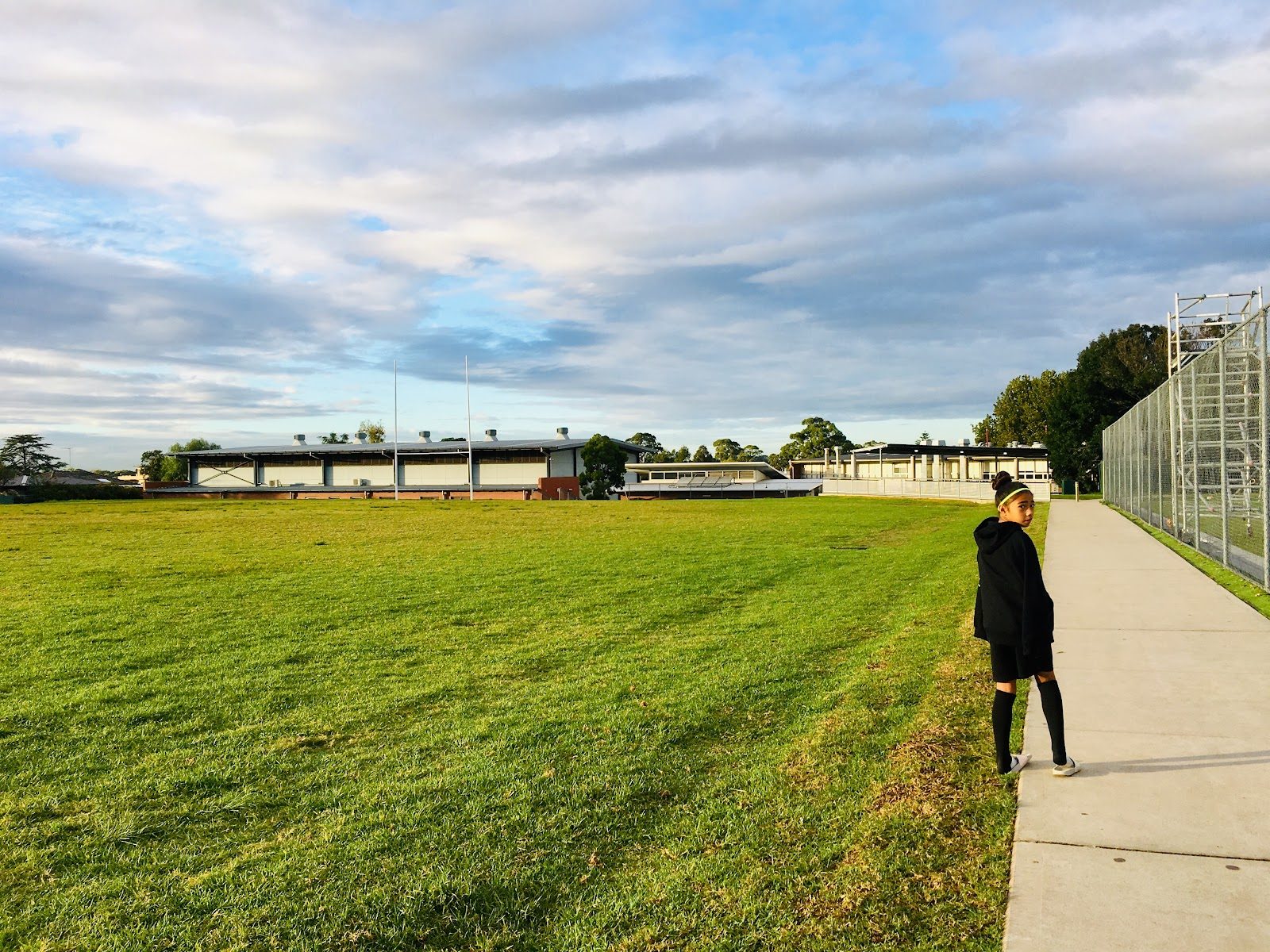 Westfields Sports High School