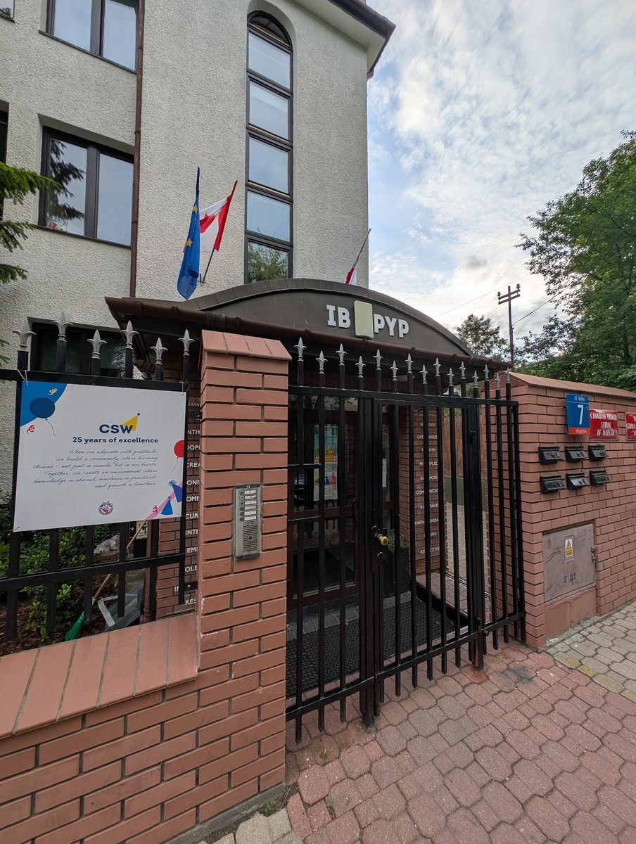 Canadian School of Warsaw