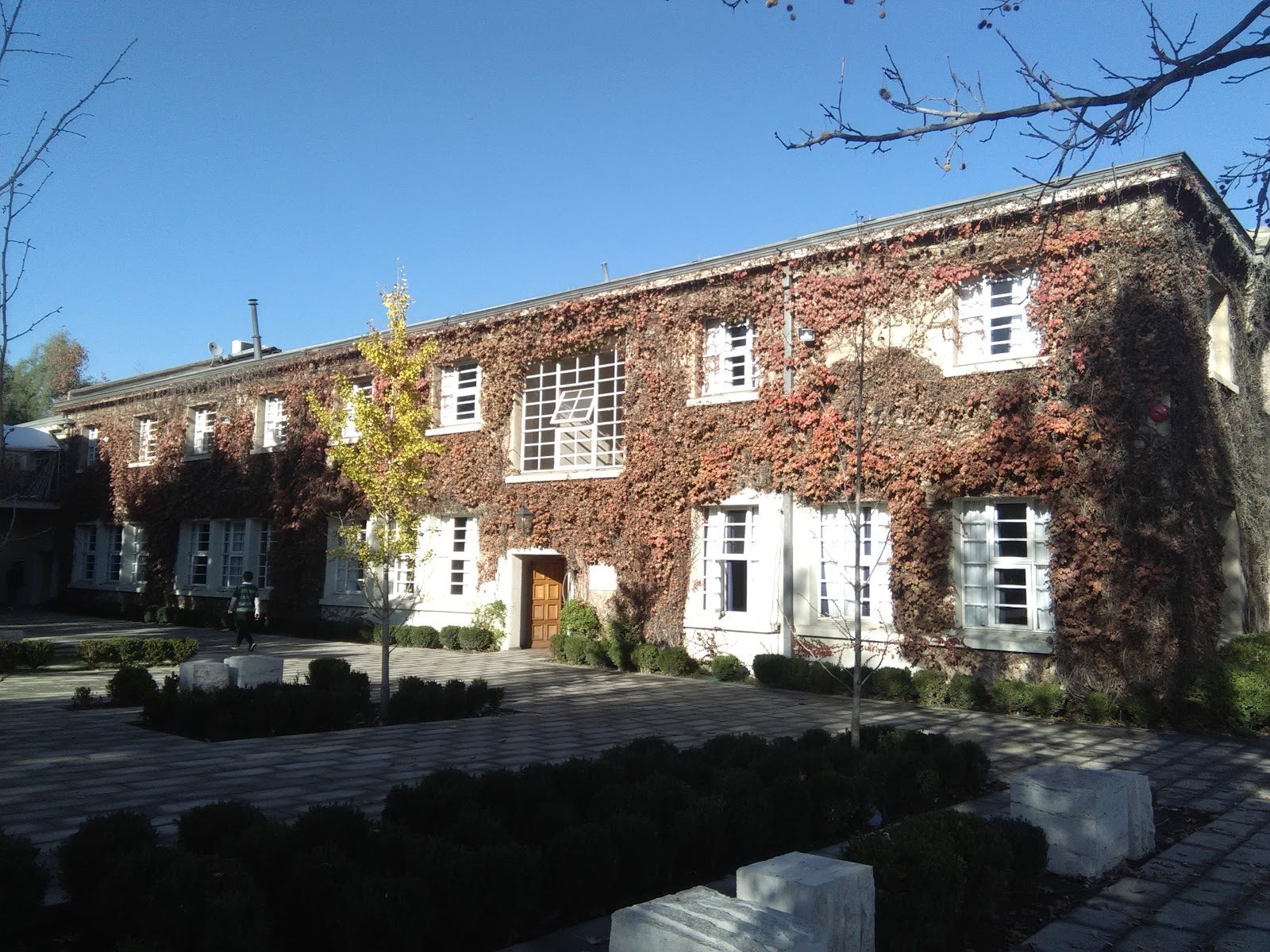 The Grange School