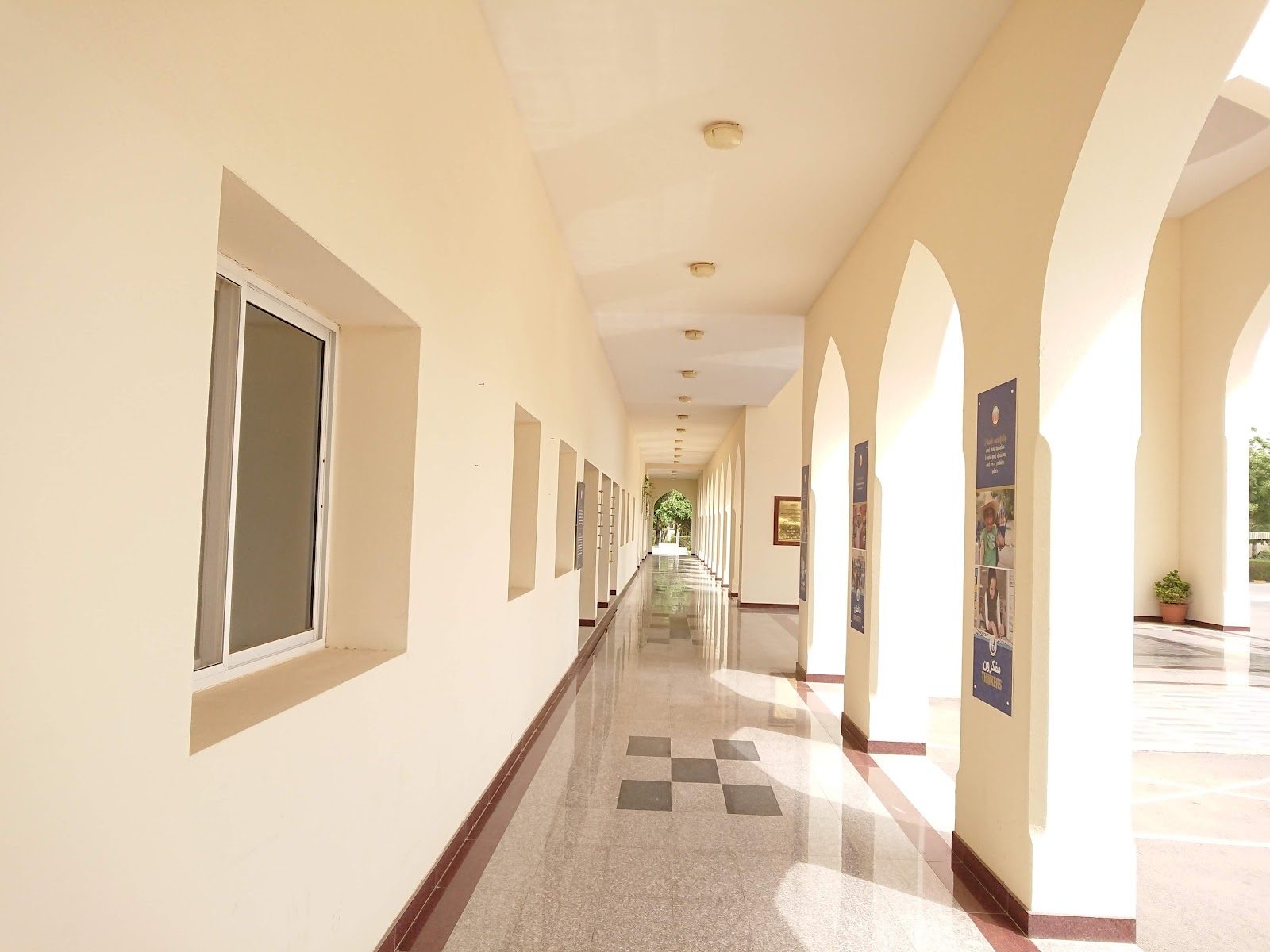 The Sultan's School