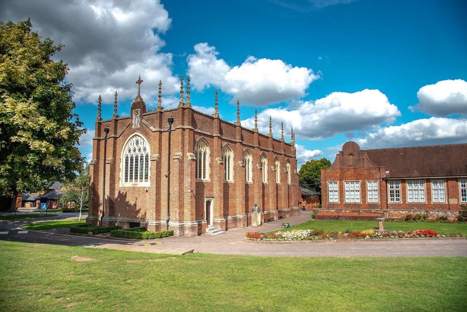 Wellington School
