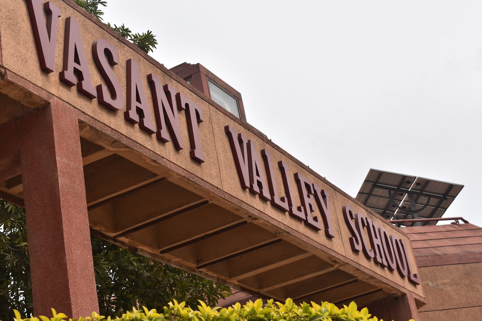 Vasant Valley School