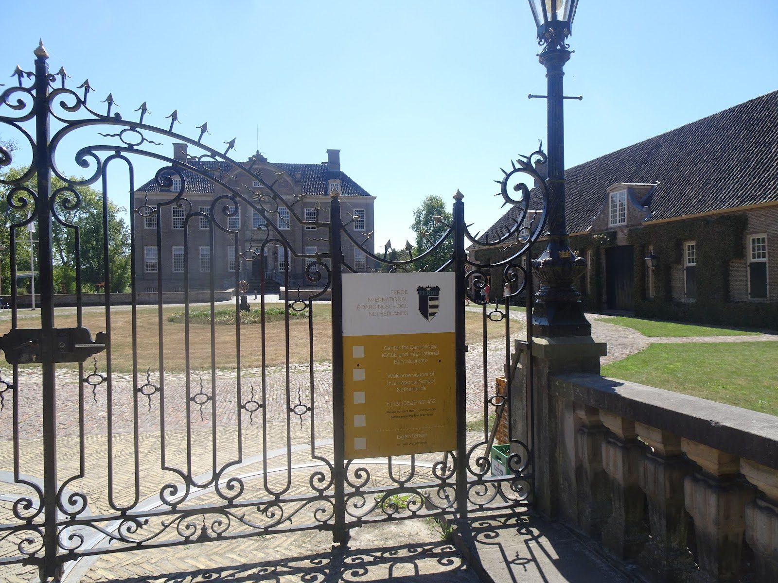 International School Eerde