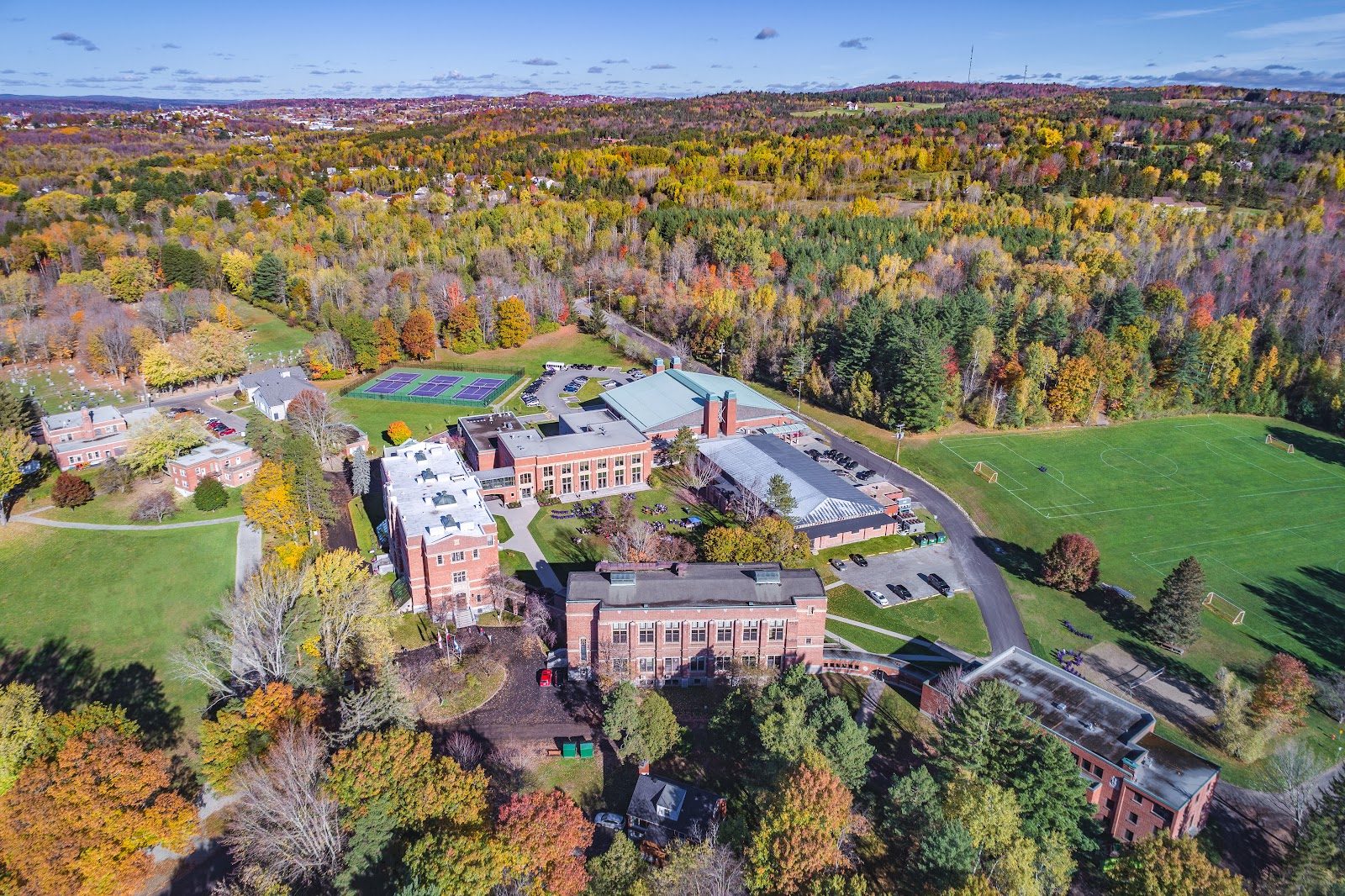 Bishop's College School