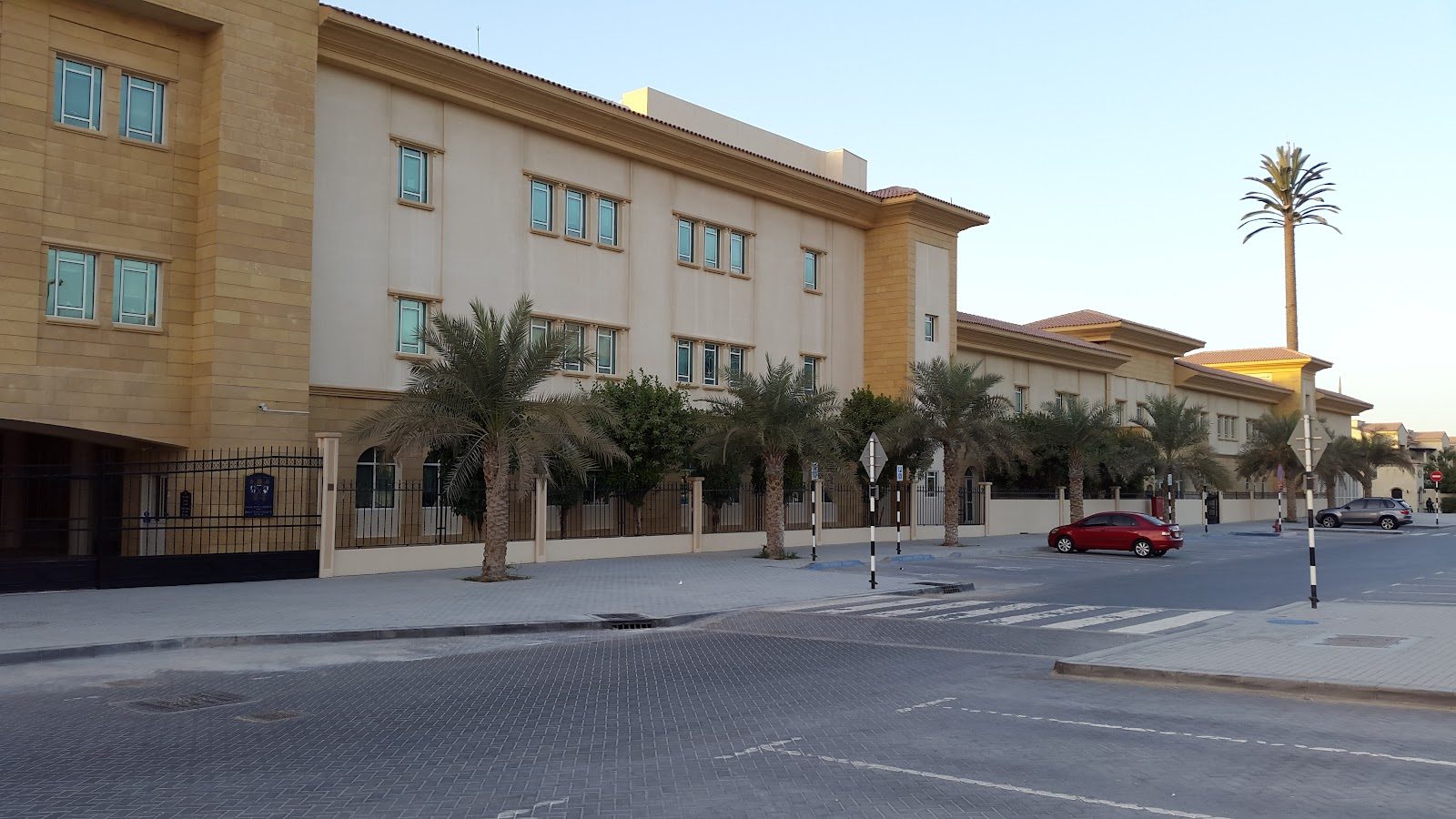 Brighton College Abu Dhabi