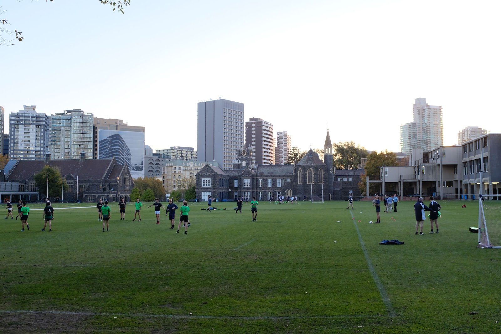 Melbourne Grammar School