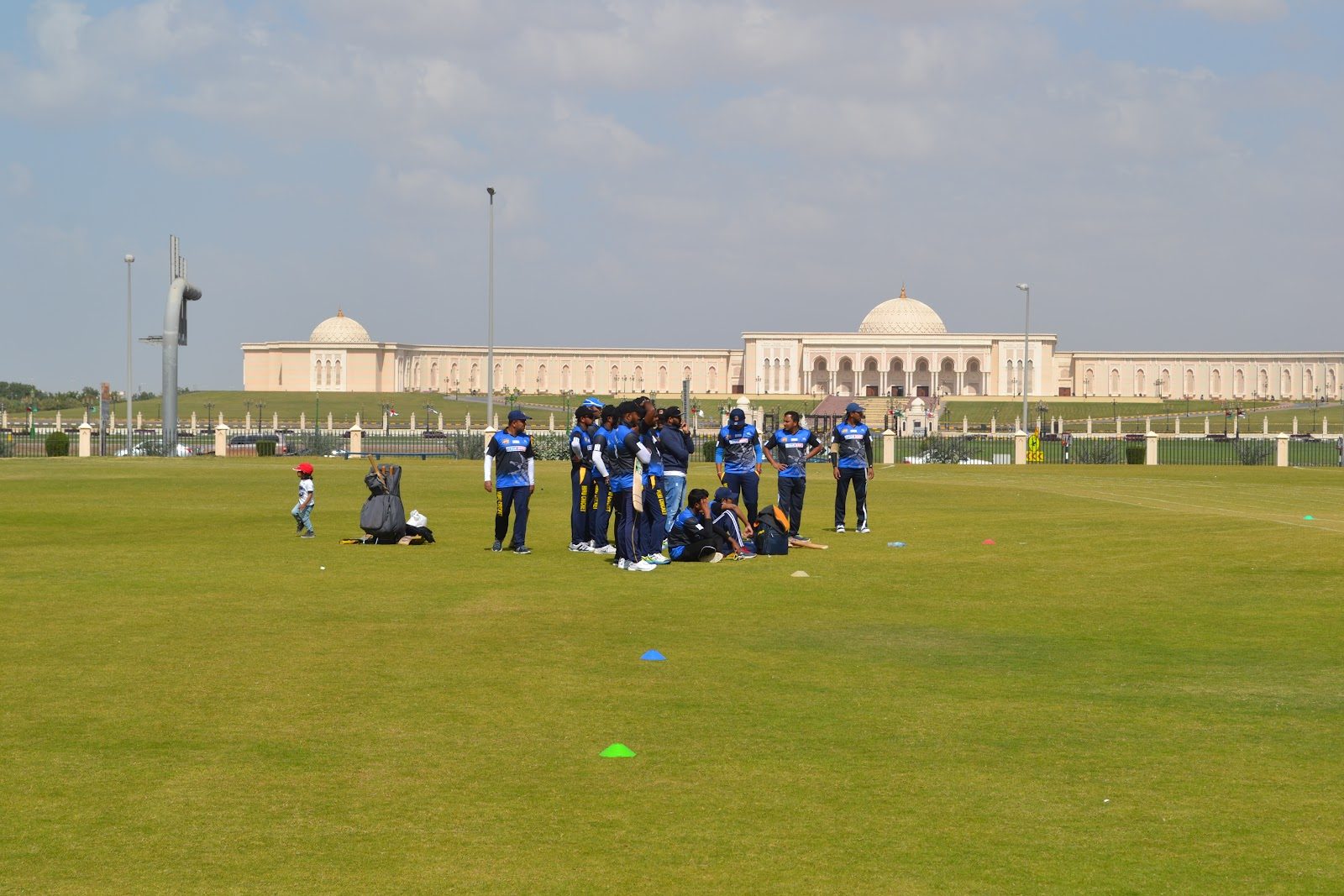 Sharjah English School