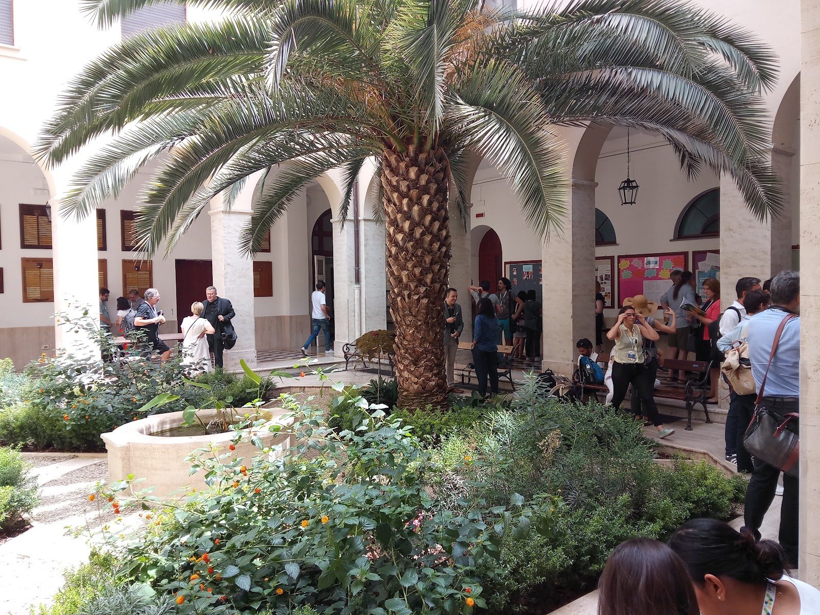 St. Stephen's School Rome