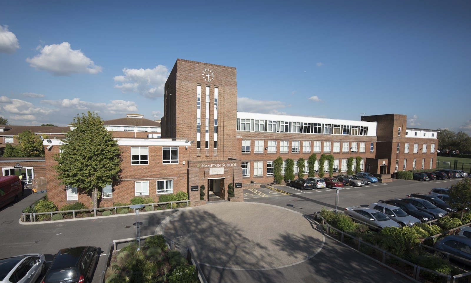 Hampton School