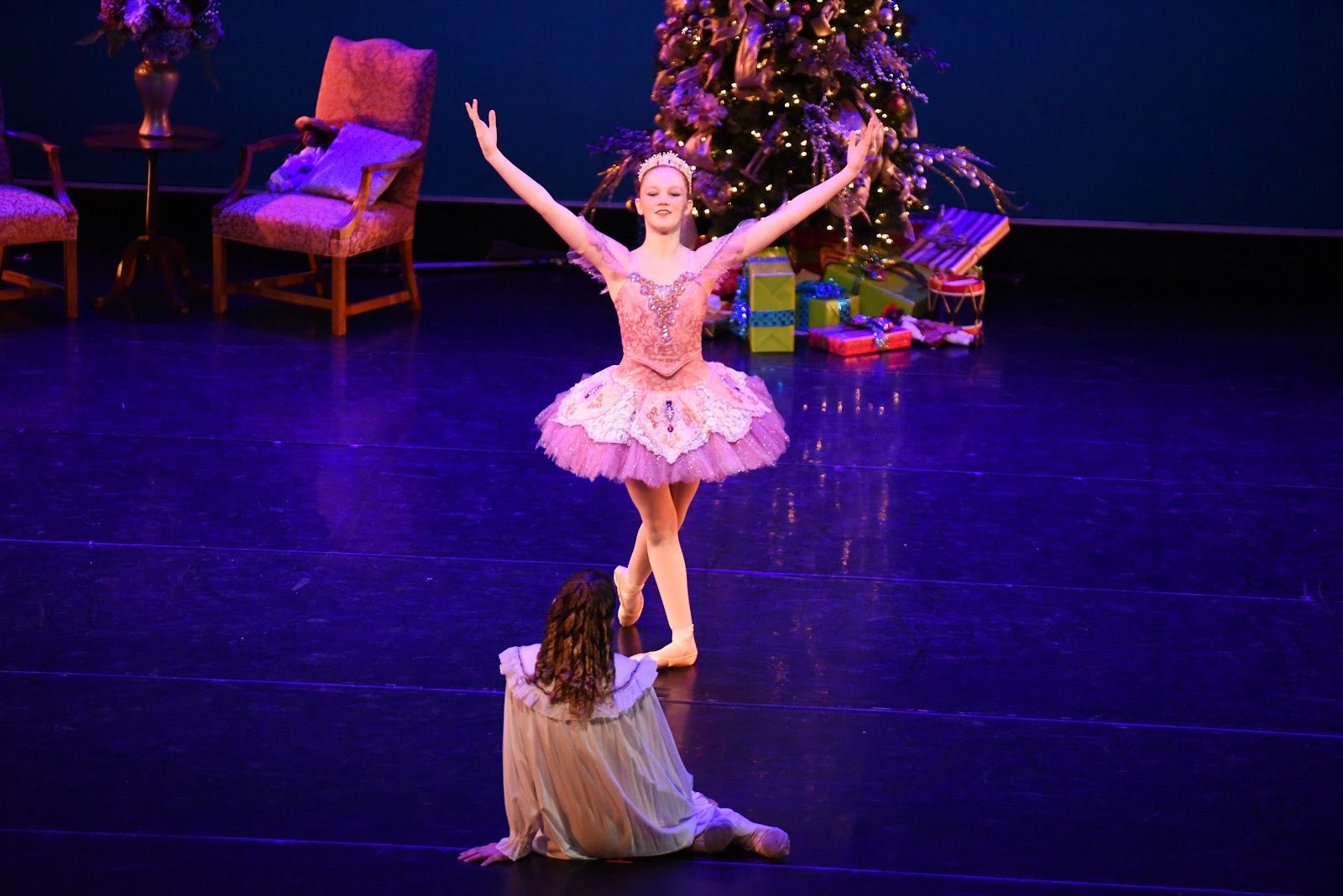 UNCSA School of Dance, High School