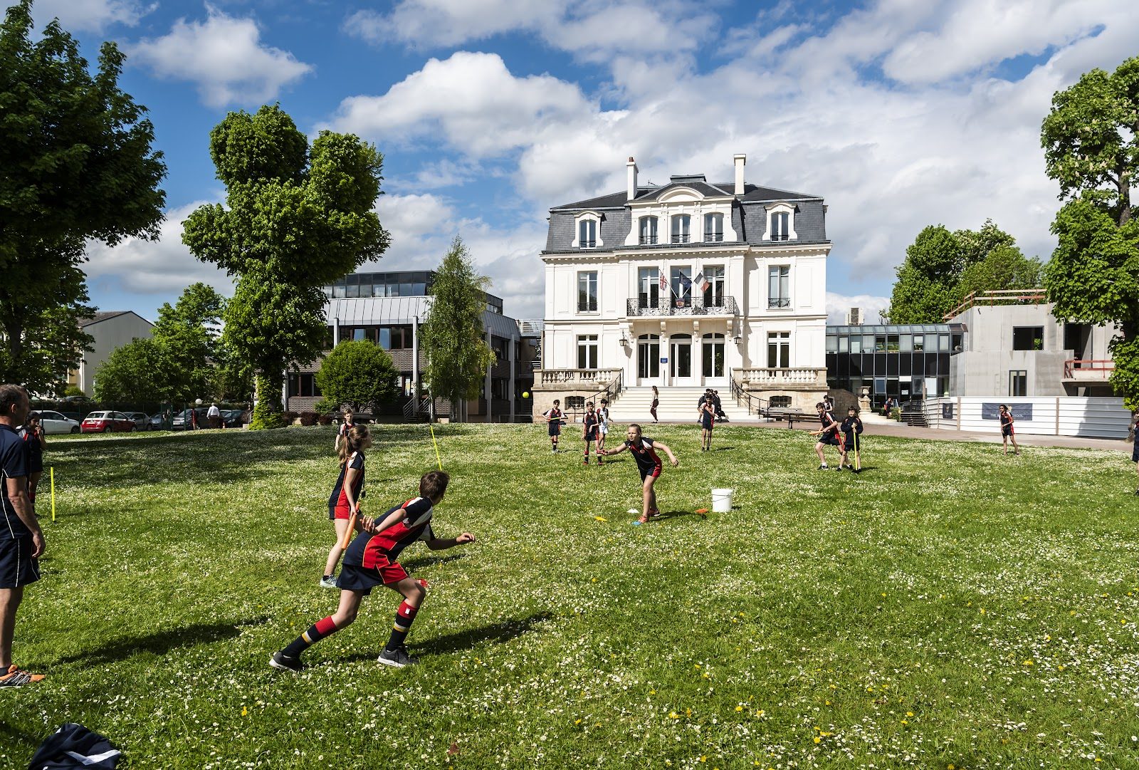The British School of Paris