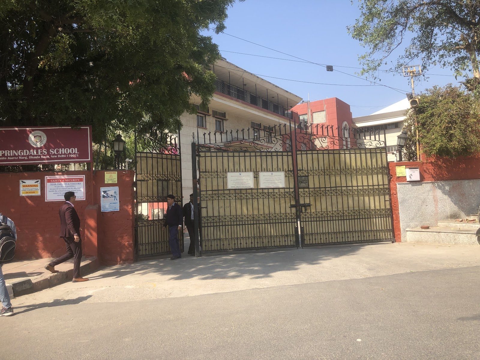 Springdales School