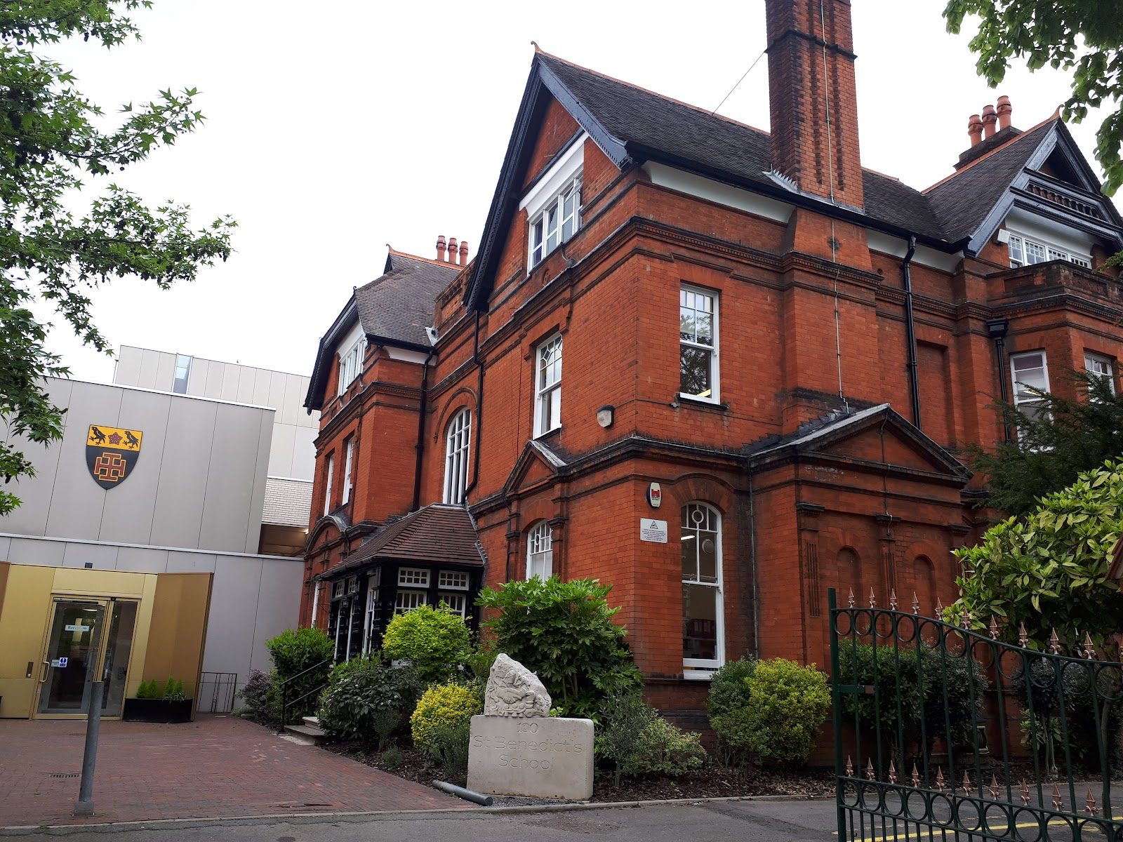 St Benedict's School, Ealing