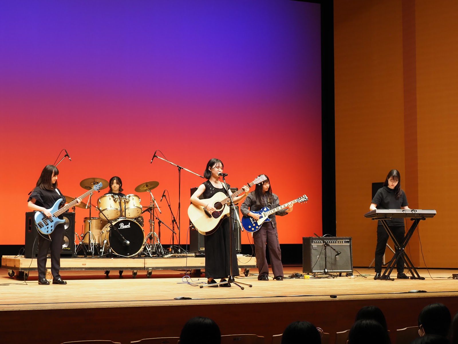 Toyoshimaoka Girls' High School