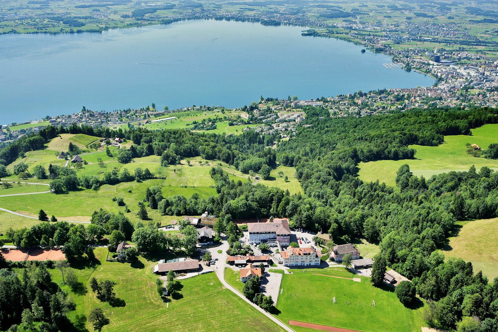 Institut Montana Zugerberg