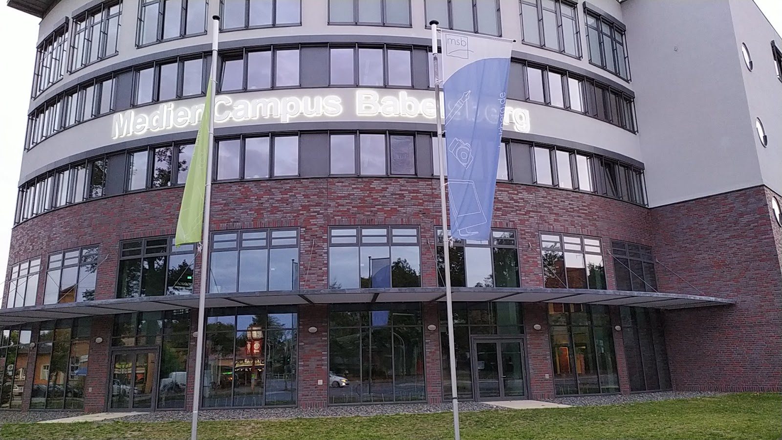 Babelsberger Filmgymnasium