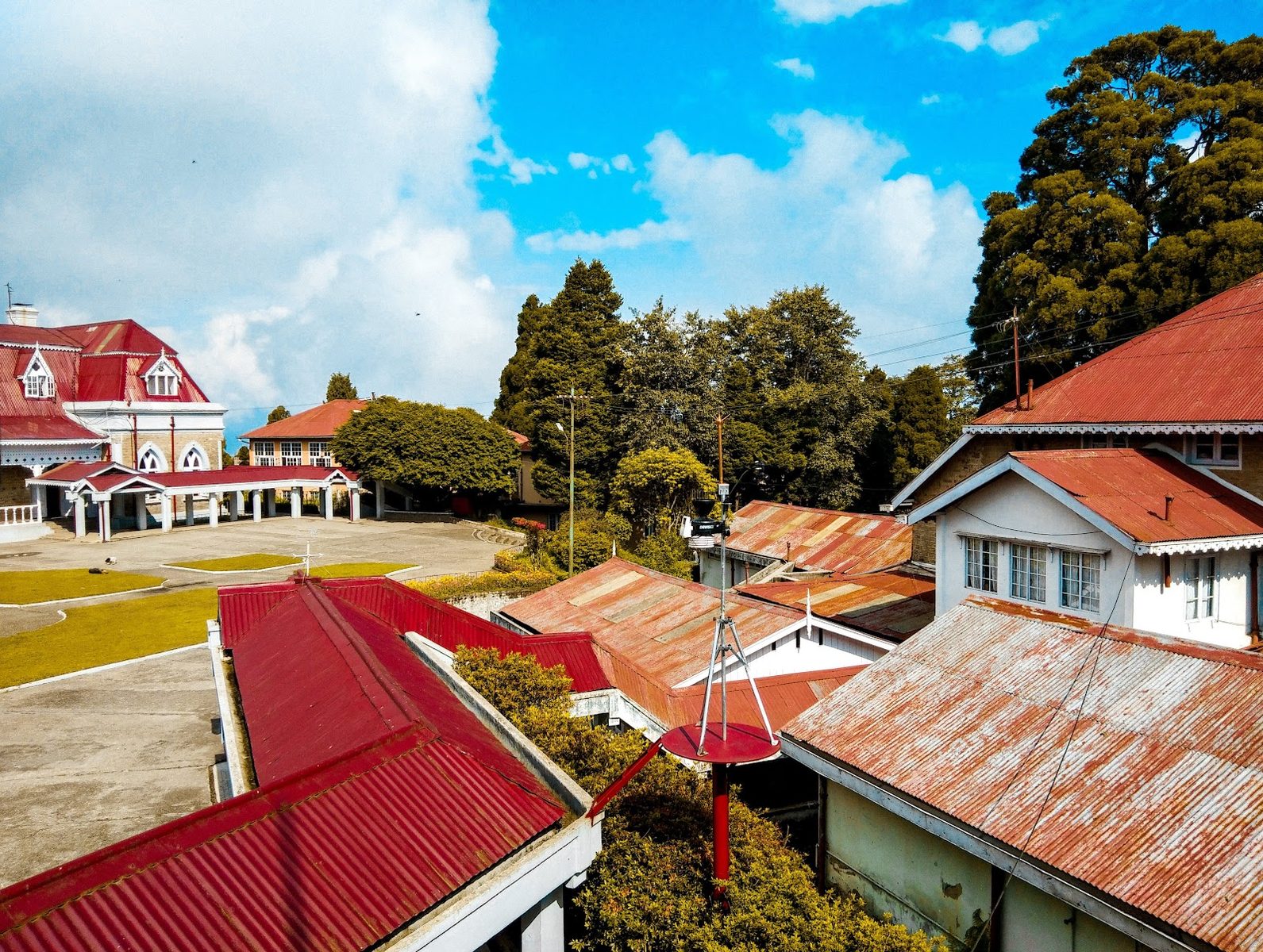 St. Paul's School, Darjeeling