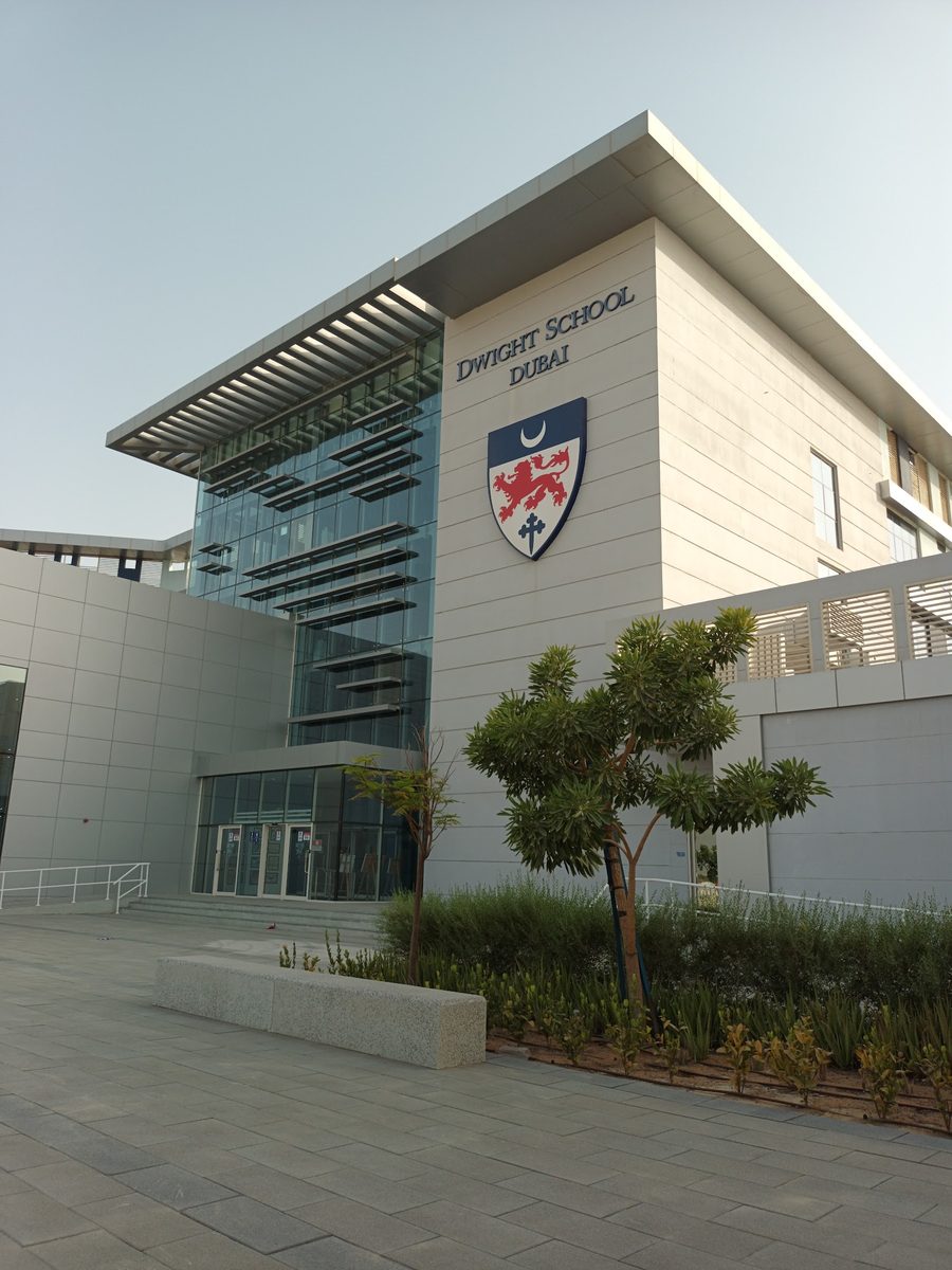 Dwight School Dubai
