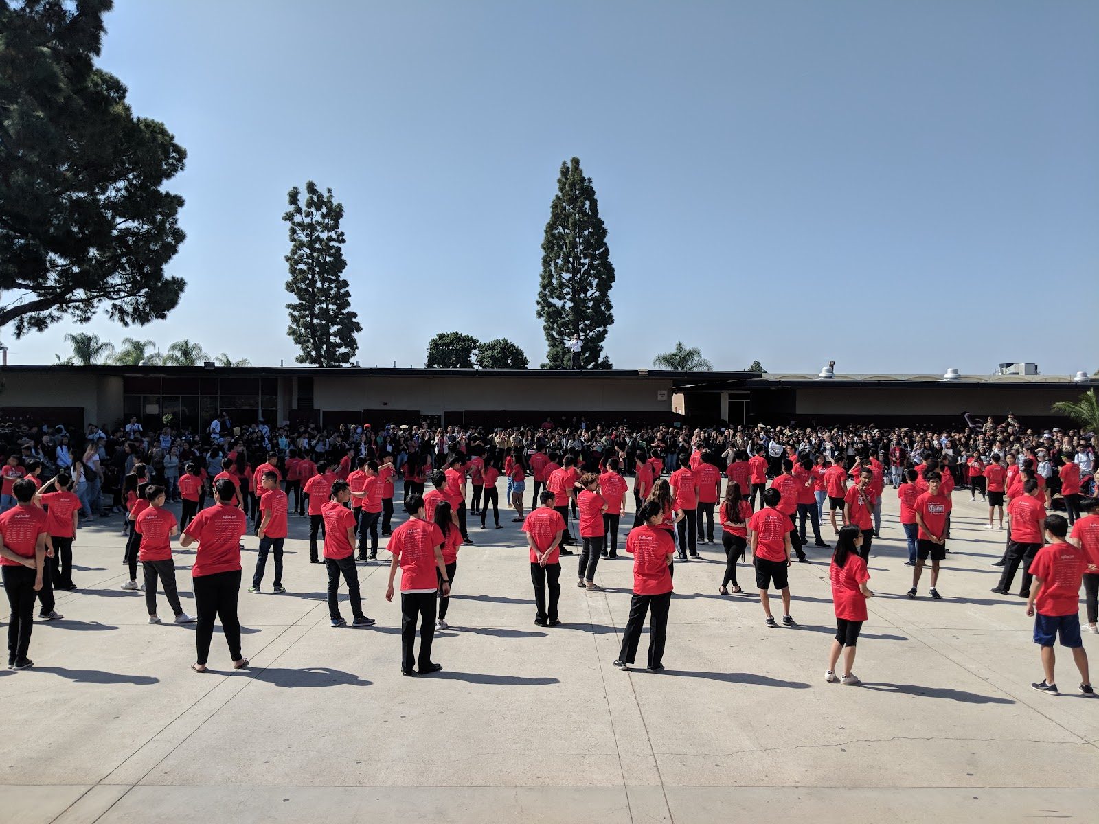 Troy High School